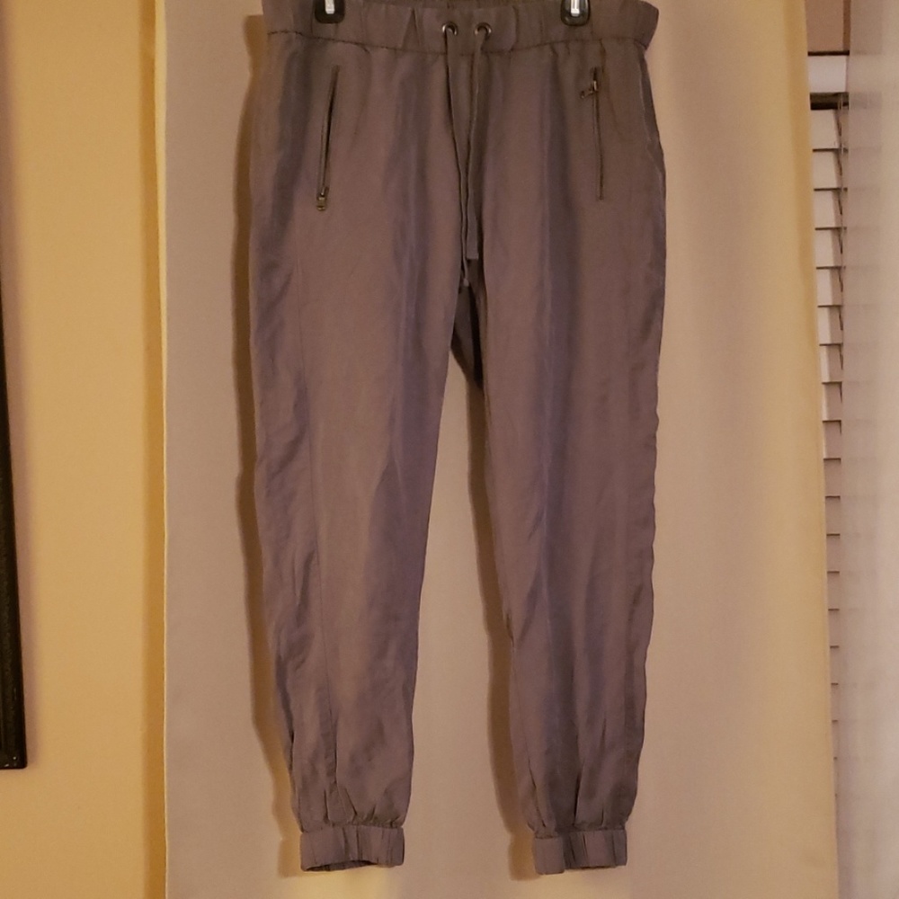 Grey Joggers